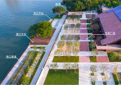 珠海分公司承建施工首個(gè)SITES鉑金級認(rèn)證項(xiàng)目地面工程，圓滿交付投入使用